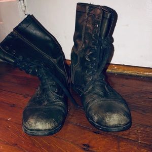 Steve Madden TROPPA Boots